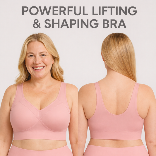 Liftora™ All-Day Sculpting Support Bra